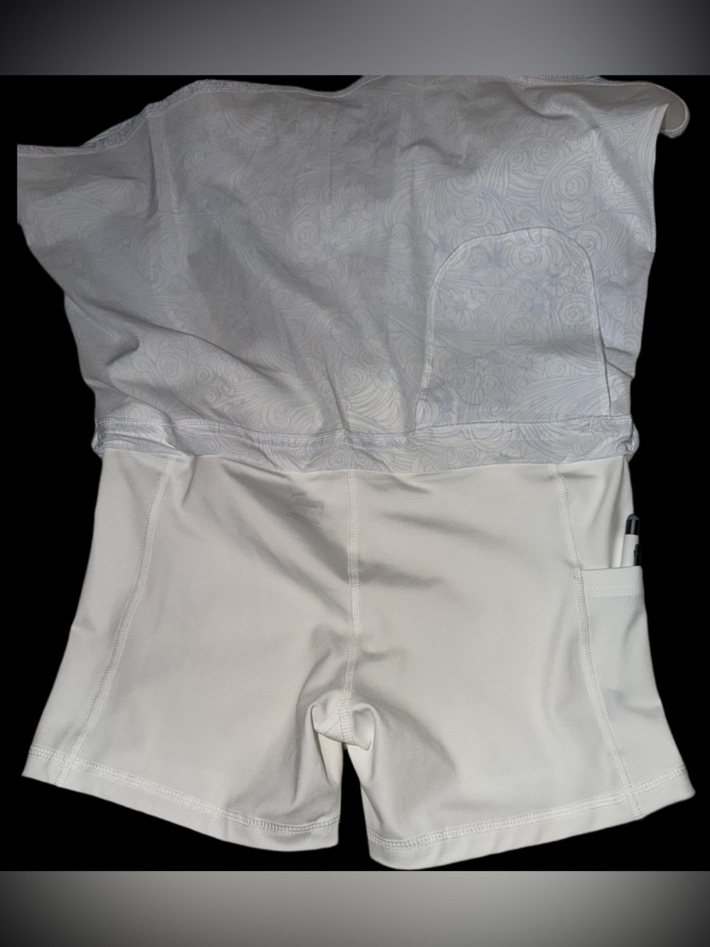 Puma Golf Womenโs Special Edition Powershape โGust O Windโ Skirt Size Small NWT - Picture 6 of 14